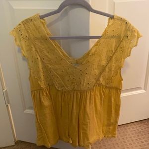 Lucky Brand blouse